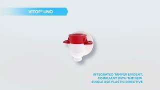 Vitop® taps evolution EN