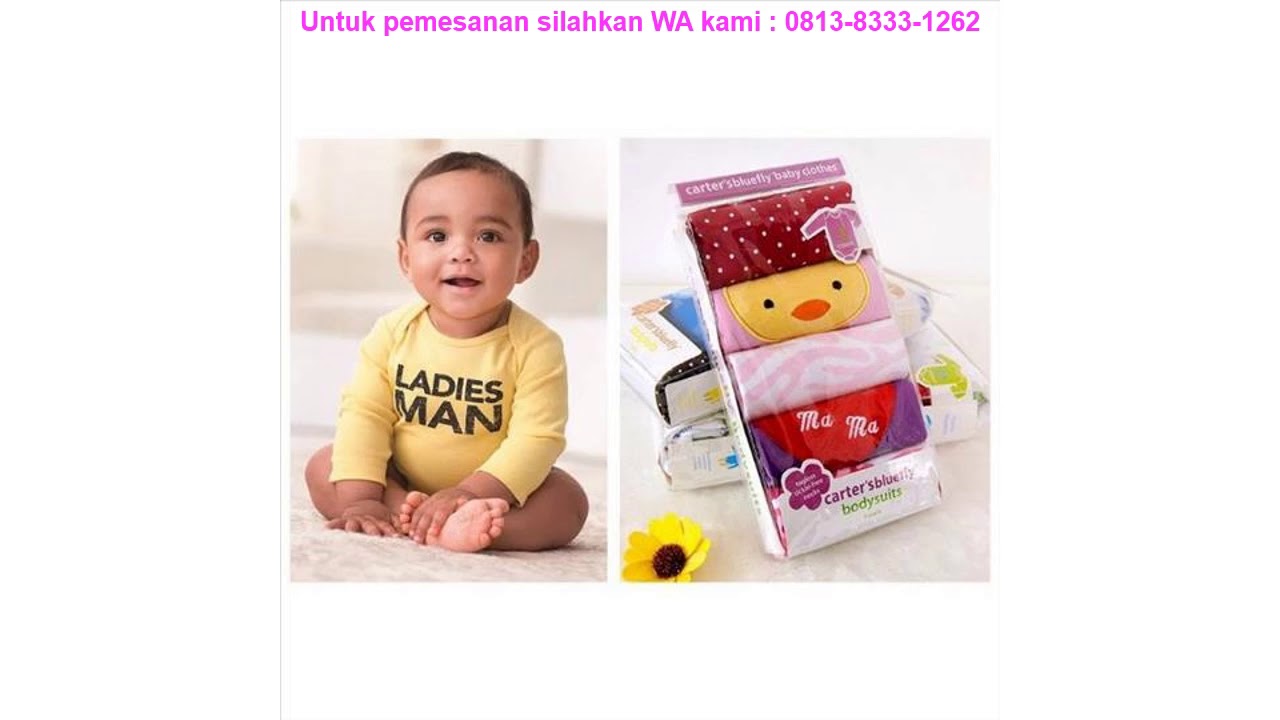 Long Jumper Long Jumper Baju Atasan Bayi Baju Bayi Lucu Baju Bayi