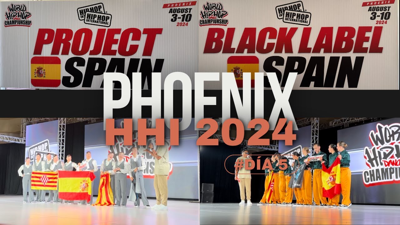 BLACK LABEL A SEMIFINALES DEL HHI - DIA 5