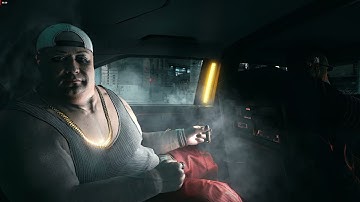 CYBERPUNK 2077 MODS RTGI RESHADE 4K AMD 3900X 6900XT 3