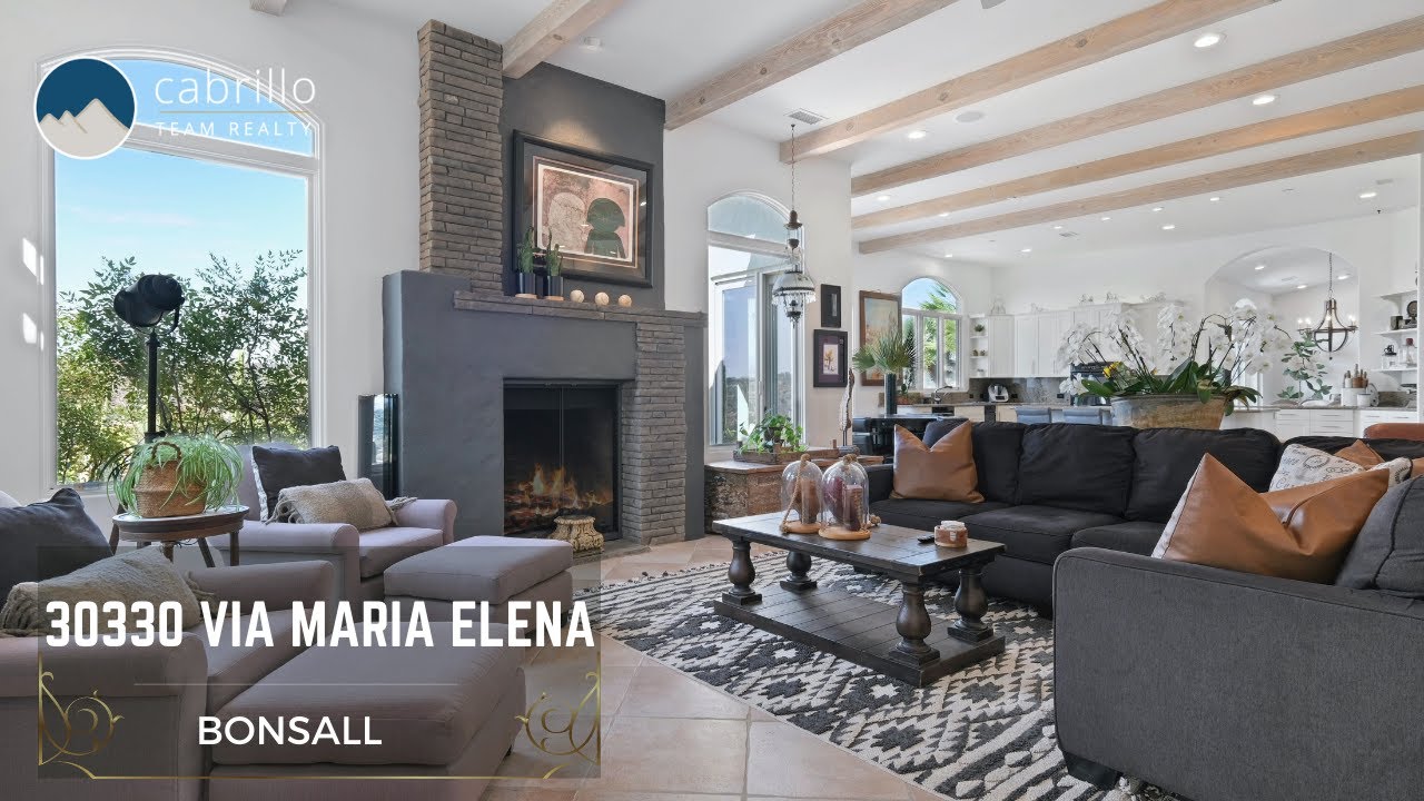 Bonsall Home For Sale CABRILLO TEAM REALTY YouTube