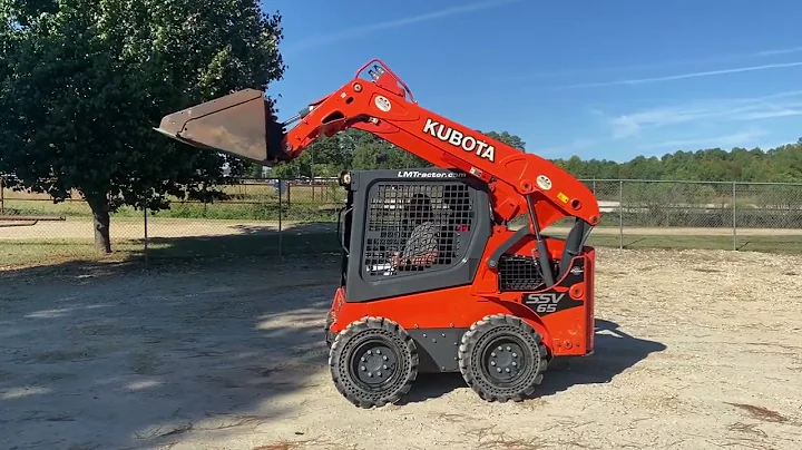 KUBOTA SSV65 For Sale
