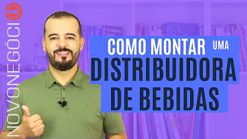 Como montar uma fábrica de bebidas?