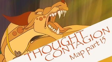 Map part 15 Thought Contagion.
