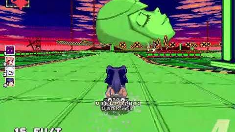 [SRB2Kart] Angel Arrow Zone Online Testing