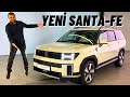 Hyundai Santa-Fe İnceleme ve Kona Electric Test Sürüşü (514 km menzil)