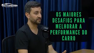 Os maiores desafios para melhorar a performance do carro | Motorgrid Podcast