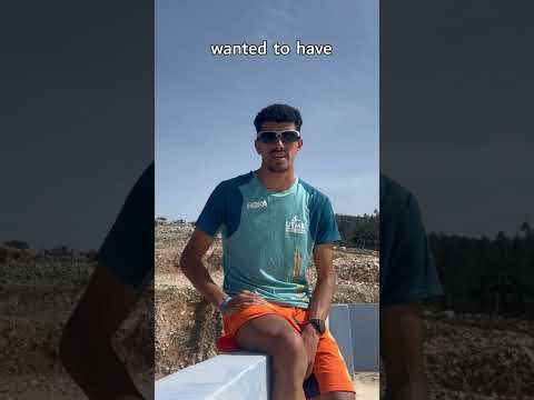 Introduction To Moroccan Ultra Runner Nourdine Bachqi 