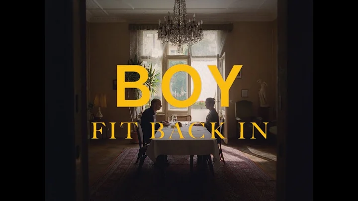 BOY - Fit Back In (official video)