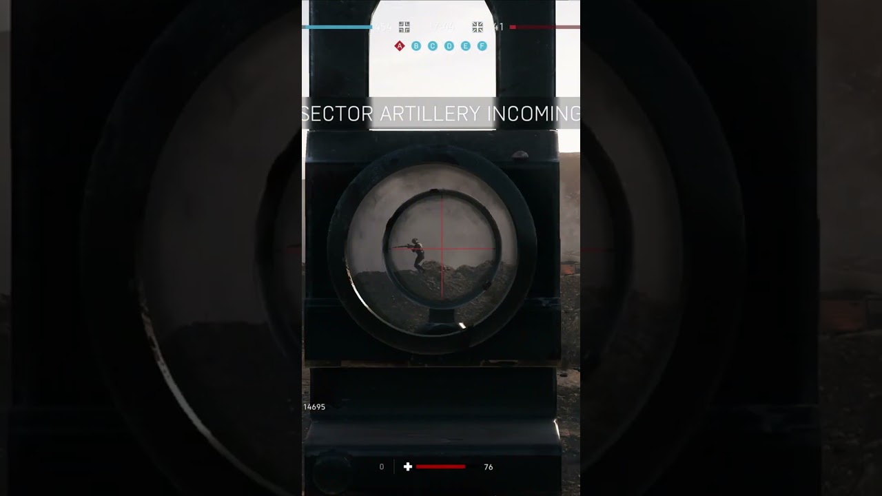 Battlefield 5: That headshot game though 