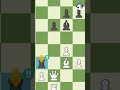 4 brilliant moves in a game  chess shorts viral