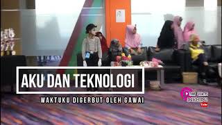 AKU dan TEKNOLOGI. | Juara II Pantomim