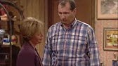 Al bundy (Ed O'neal) Visits Chrstina on the set of "Jesse" - YouTube