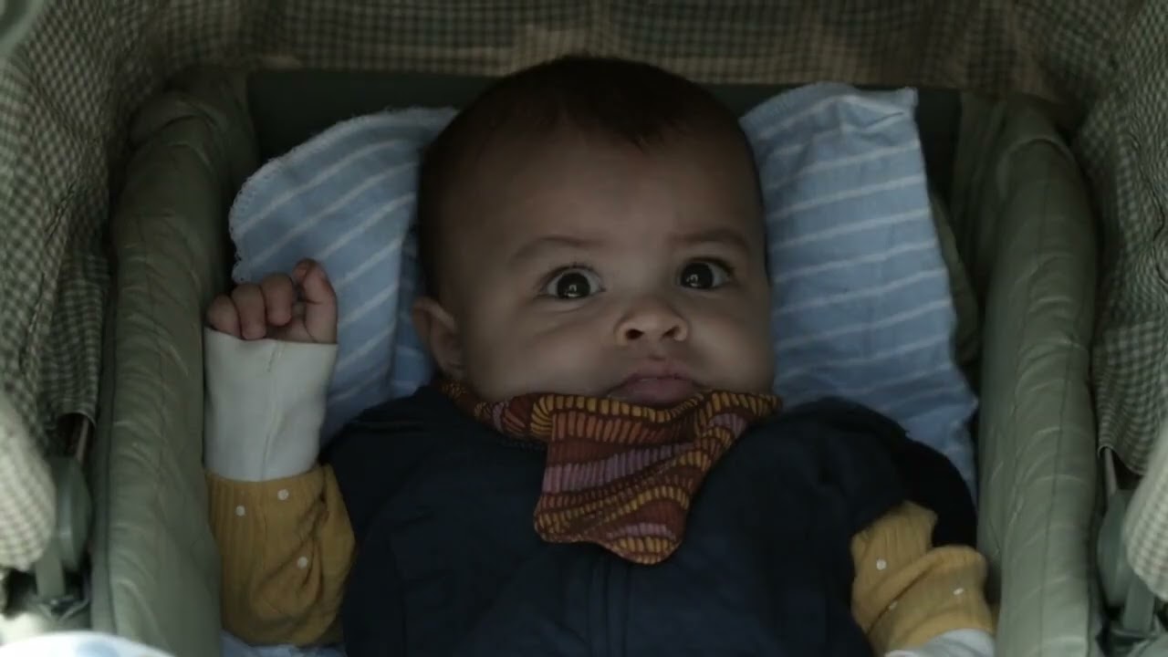 The Walking Dead 11x24 Eugene & Max Had A Baby Ending Scene Season 11 Episode 24 HD