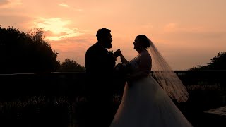 Cadbury House Wedding Tease George & Chloe