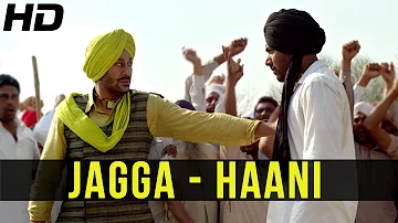 Latest Punjabi Song of 2013 - JAGGA by Sarbjit Cheema | HAANI | Ft. Harbhajan Mann
