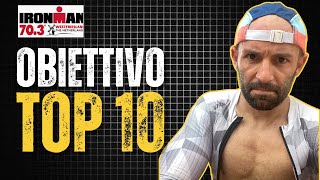 Il mio PIANO GARA per Ironman 70.3 Westfriesland