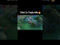 Clint Damage ☠️🔥#mlbb #mlbbshorts #mobilelegends #mobalegends5v5 #clint #clintmlbb #clinttop1global