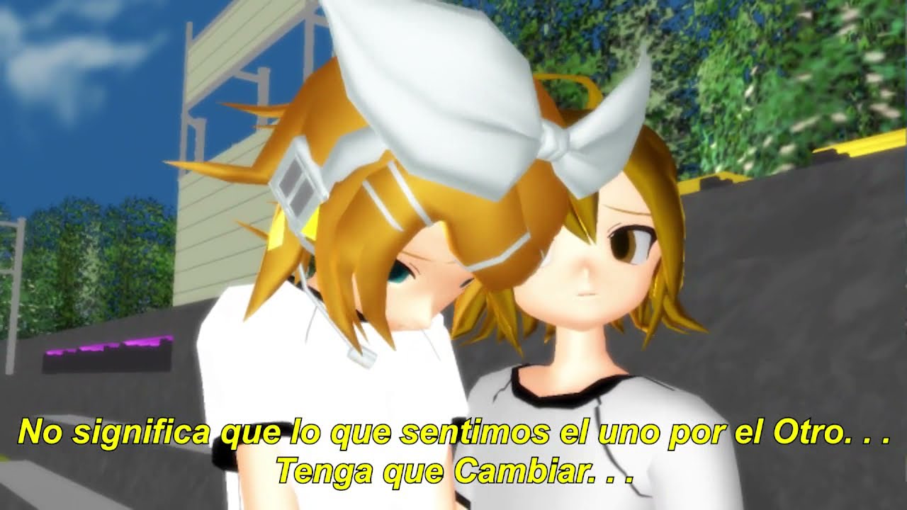 [MMD] Chica_Enamorada_EPISODIO 2. ~Unas Promesas~