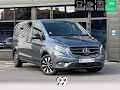 Mercedesbenz vito mixto comptact 116 cdi  int  ext review  99sasfr