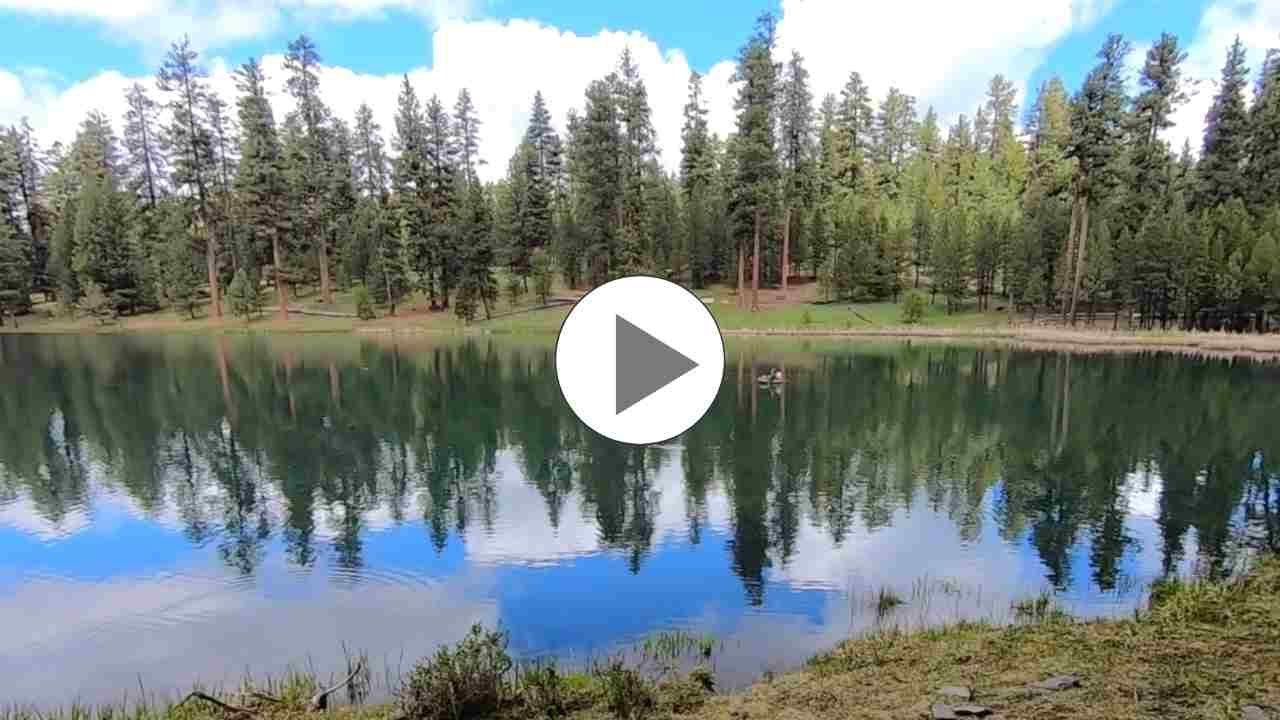 Walton Lake, OR Adventure Guru YouTube