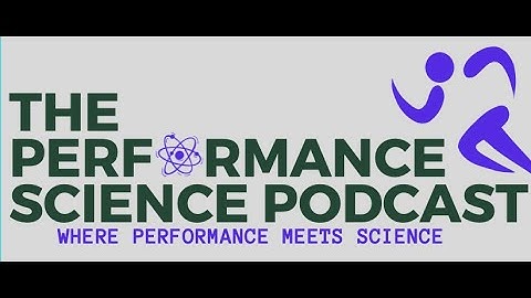 Performance Science Podcast Intro
