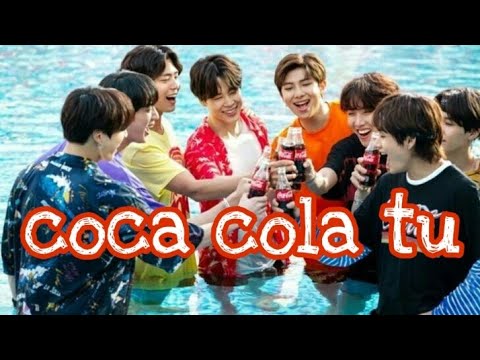 BTS - Coca Cola Tu {FMV} || BtsXBollywood