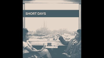 SHORT DAYS- Self Titled Lp [FRANCE - 2017]