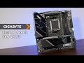 Mid-range micro ATX AM5 motherboard! Gigabyte B850M AORUS PRO WIFI7 Unboxing &amp; Overview