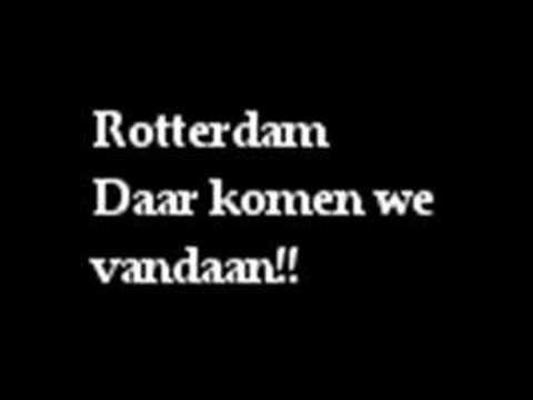 Neophyte - Komen wij uit Rotterdam