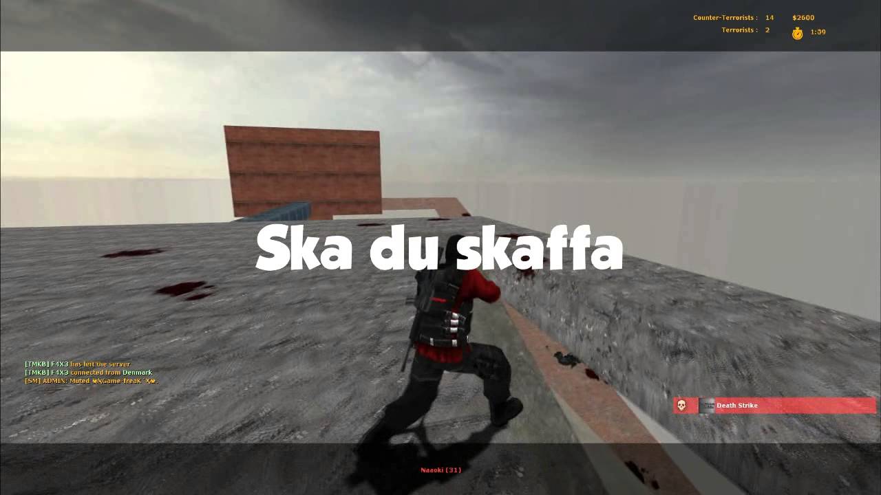 Counter-Strike: Source - Ormar