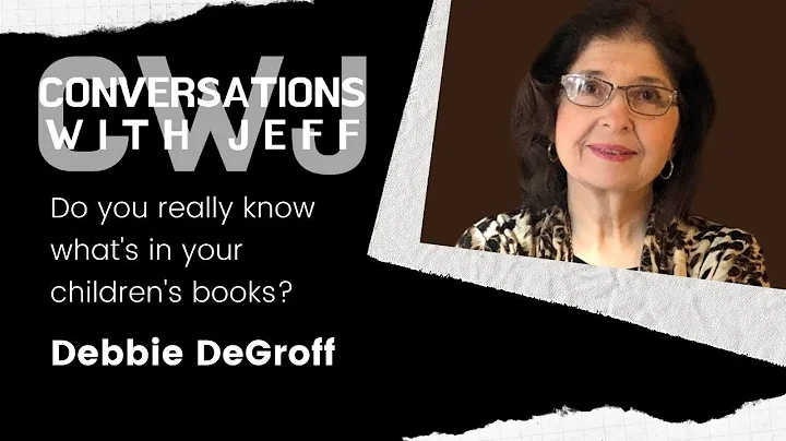 Debbie DeGroff exposes the SHOCKING content found ...
