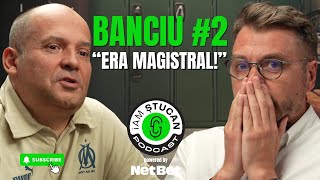 iAM Ștucan x Radu Banciu: "M-au prins ăia!" Culisele presei sportive și ale fotbalului