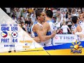 Philippines vs Korea | FIBA Asia Cup 2013 | Part 4/4