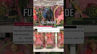 Mattel Sued Over ‘Wicked’ Dolls That Included Link to Adult Website on Packaging