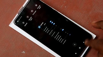 How to turn off camera sound in Redmi K20 Pro