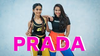 PRADA | The Doorbeen | Team Naach Choreography