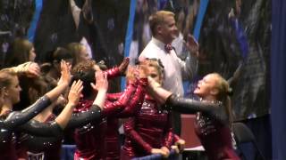 Alabama Gymnastics: Elevate the Stage