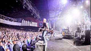 Linkin park - What I've Done Live Rio De Janerio,Brazil 2012