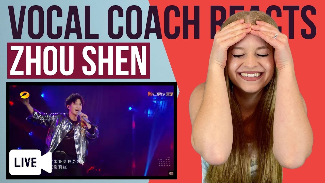 Vocal Coach Reacts To Zhou Shen Dalabengba