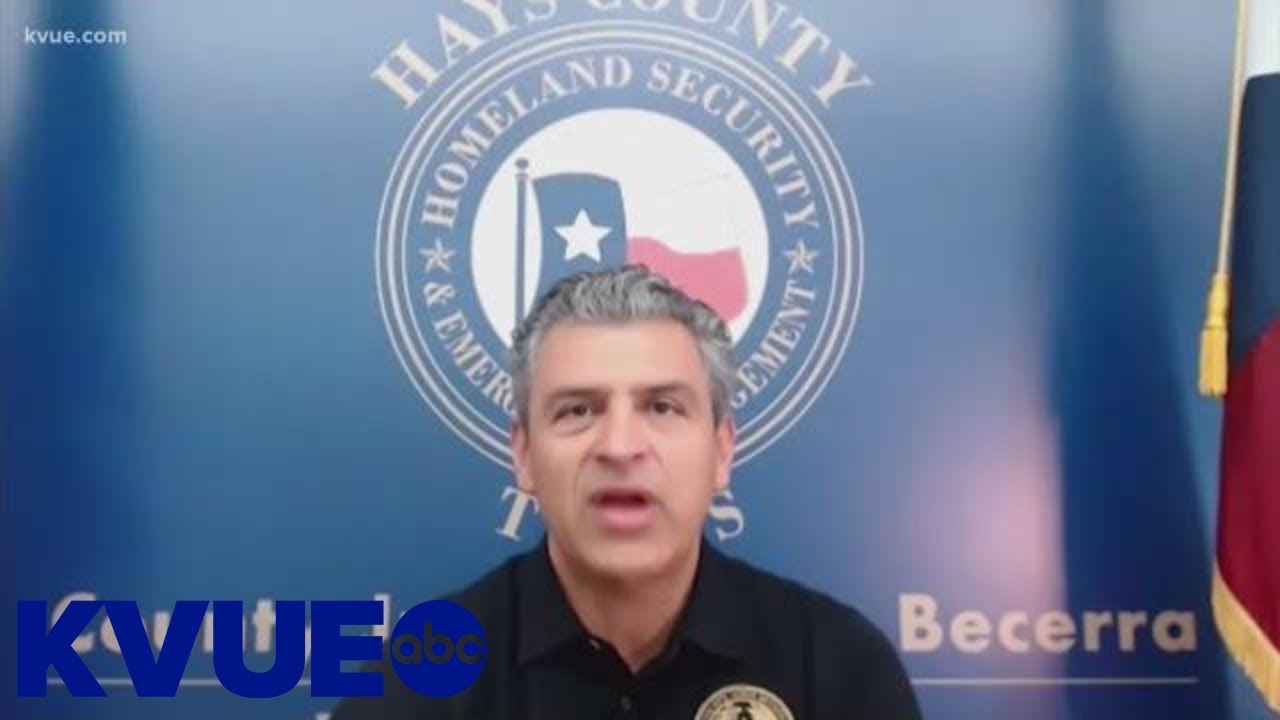 Hays County to launch COVID-19 vaccine portal | KVUE