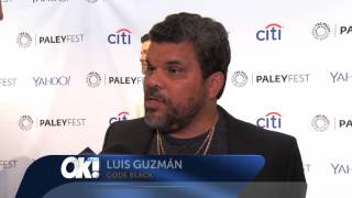 Famous SNEAK PEEK: Marcia Gay Harden and Luis Guzman preview their new series Code Black Wealth