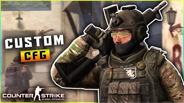 How To Make A Custom Config/Auto Exec File! | CSGO:  | FULL CFG EXPLAINED