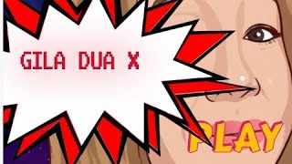 pengamen jalanan animasi dangdut