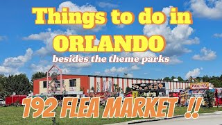 Highway192 Flea Market - Kissimmee