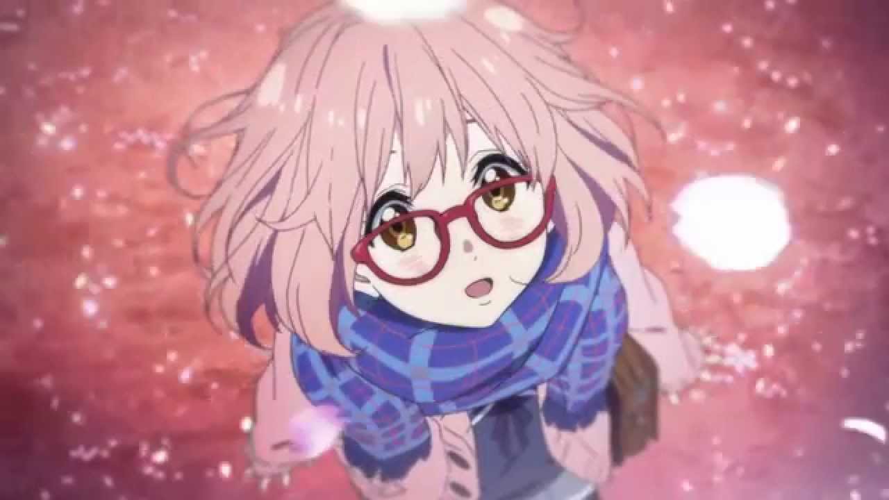 Review: Kyoukai no Kanata: I'll Be Here - Mirai-Hen