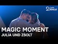 Julia &amp; Zsolt mit dem Magic Moment zu &quot;Ain&#39;t no Mountain&quot; 🎶 | Show 9 | Let&#39;s Dance 2023