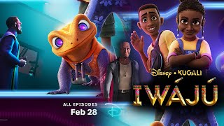 Iwaju Trailer African Animated Series by Kugali + Walt Disney Animation Studios | First Impressions