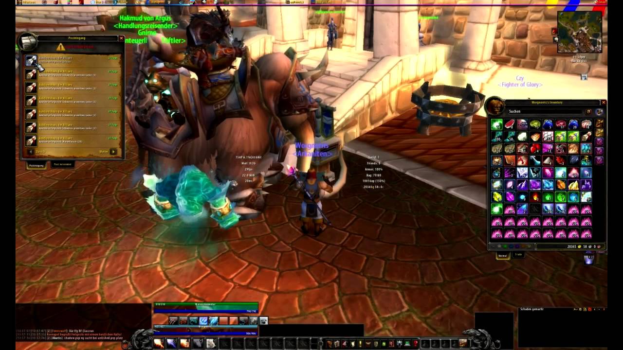 Wow Zahltag Wow Zahltag