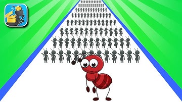 Tiny Run 3D All Levels - Max Level Gameplay (iOS & Android) Walkthrough Part 209